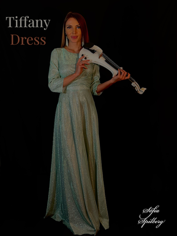 Violin Dress