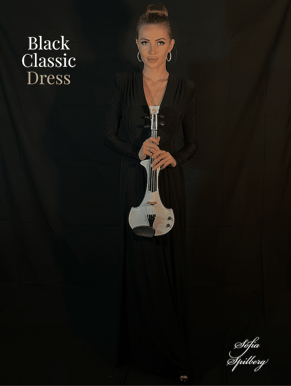 Violin Dress