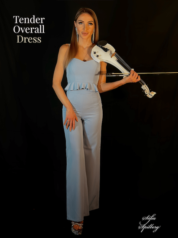 Violin Dress