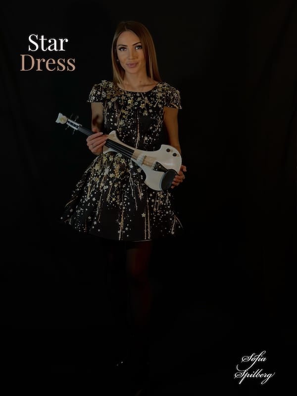 Violin Dress