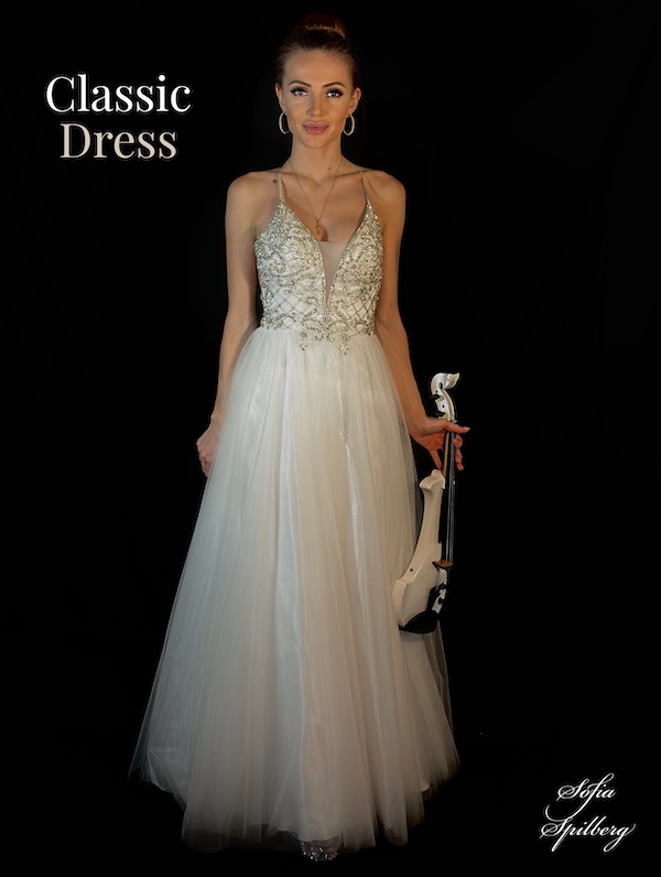 Violin Dress