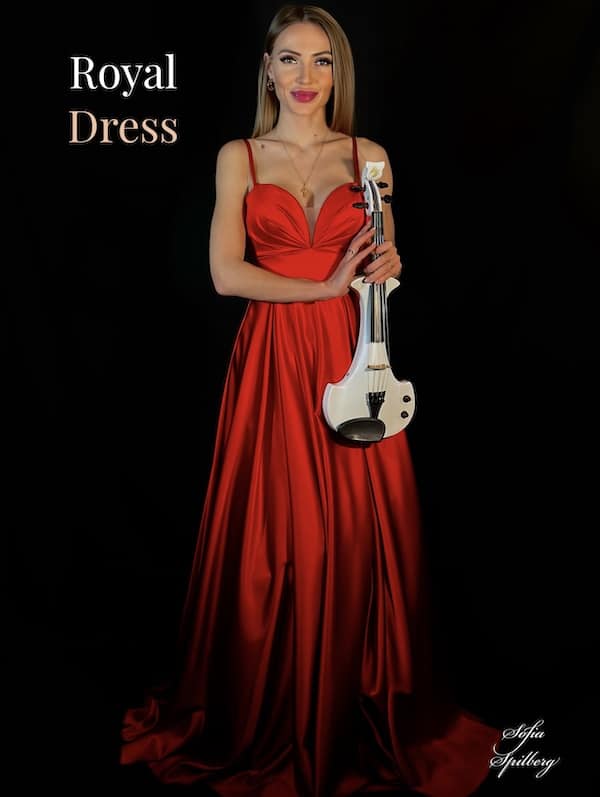 Violin Dress