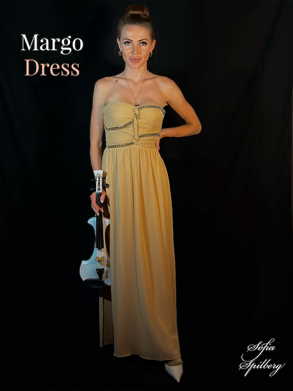Violin Dress