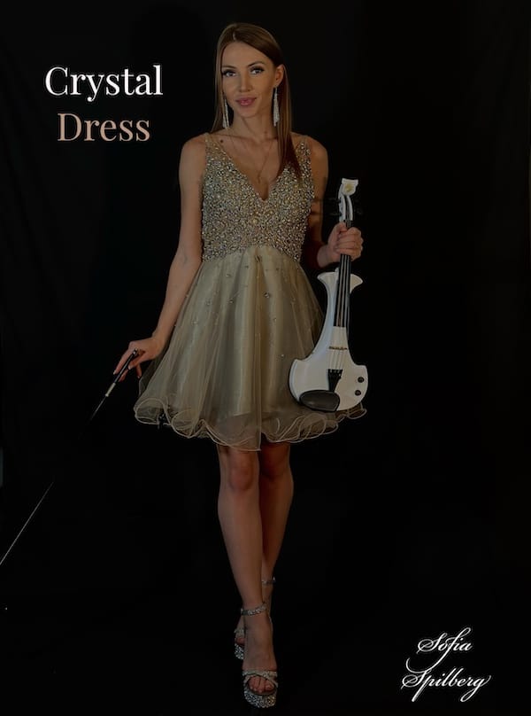 Violin Dress