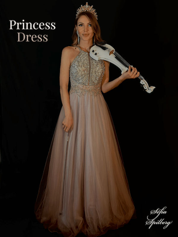 Violin Dress