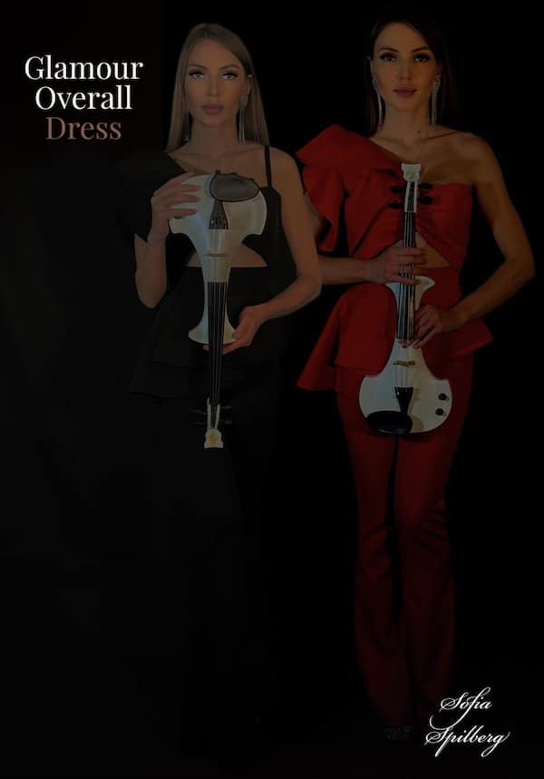 Violin Dress