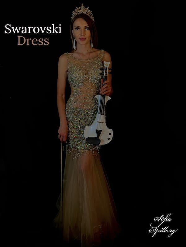 Violin Dress