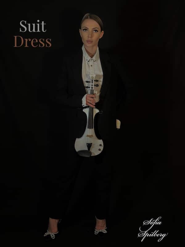 Violin Dress