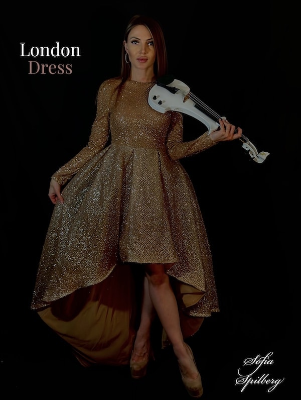 Violin Dress