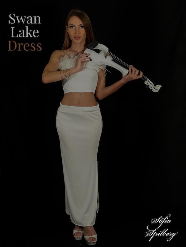 Violin Dress