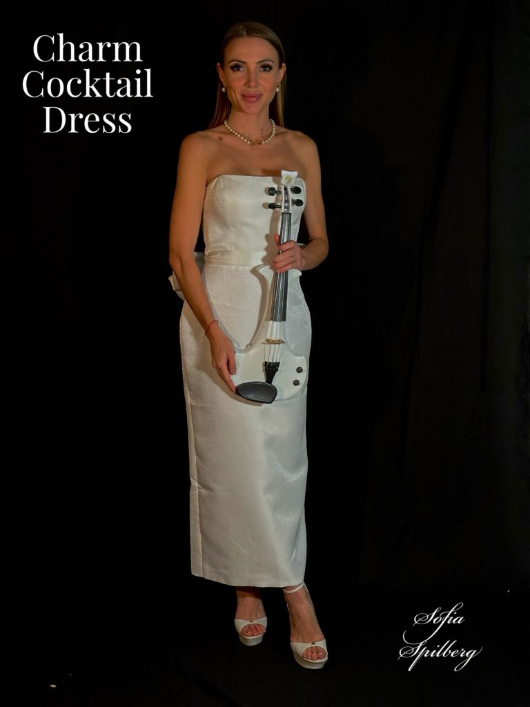 Violin Dress
